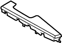 51427024435 Door Armrest