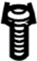 51238207820 Door Trim Molding Clip