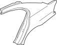 41217056493 Quarter Panel (Left, Rear)