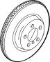 Disc Brake Rotor