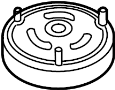 33526779611 Suspension Shock Absorber Mount