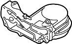 11417506752 Engine Oil Filter Housing