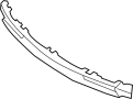 51117304354 Bumper Impact Absorber (Upper)