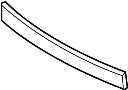 51117295273 Grille (Lower)