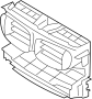 View Radiator Support Air Duct Full-Sized Product Image 1 of 1