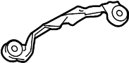 Intercooler Pipe Bracket
