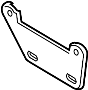 18207585328 Bracket. Exhaust. Pipe. Resonator. (Front, Rear)