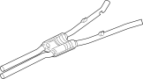 18307637095 Exhaust Muffler