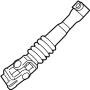 32306790489 Steering Shaft Universal Joint (Upper)