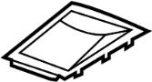 Instrument Panel Cover
