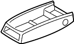 52207360720 Seat Armrest Base