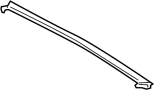 Sunroof Drip Rail