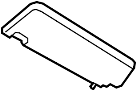 Sun Visor (Left, Right)