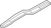 41117204193 Floor Pan Reinforcement (Front, Rear)
