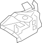 Panel. Quarter. Insulator. (Front, Rear). Provides a noise and.