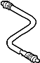 Brake Hydraulic Hose (Rear)