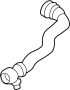 Radiator Coolant Hose (Upper, Lower)