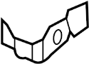 Headlight Bracket (Right, Upper, Lower)