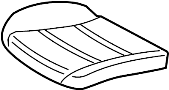 Seat Cover (Front, Lower)