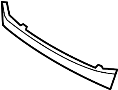 52107319003 Trim. Panel. Cover. (Front, Rear, Upper, Lower)