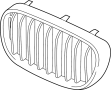 51137468151 Grille (Left, Front, Upper)