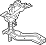 51647375325 Headlight Bracket (Left, Upper, Lower)