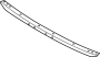 51647357210 Radiator Support Tie Bar (Front, Upper, Lower)