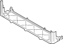 Seal. (Lower). Radiator Support Access.