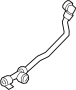 Engine Coolant Hose (Lower)