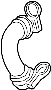 Engine Coolant Hose