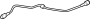 17128602732 Engine Coolant Pipe