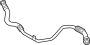 Engine Oil Cooler Line