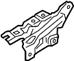 Hood Hinge (Left)