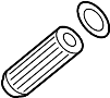 11427826799 Engine Oil Filter Element