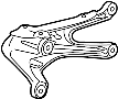 Engine Mount Bracket (Front)