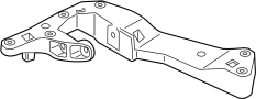 22319485312 Transmission Crossmember