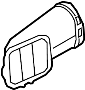 Engine Air Intake Hose (Front)