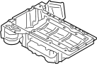 Engine Oil Pan (Upper)