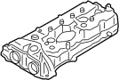 11128601704 Engine Valve Cover