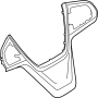 32306869569 Steering Wheel Trim
