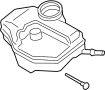 Brake Master Cylinder Reservoir