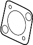Power Brake Booster Gasket