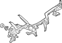 51459297646 Instrument Panel Crossmember