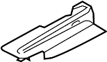 51169381468 Console Armrest Bushing