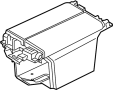 51166821290 Console Armrest (Rear)