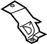 51169326557 Console Bracket (Left, Front)
