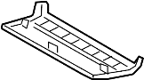 51447408157 Roof Opening Trim (Rear)