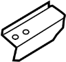 41007412961 Plate.