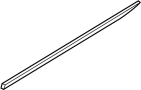 Door Molding (Lower)