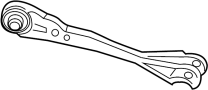 Arm. Trailing. Control. (Upper, Lower). Arm connected between.